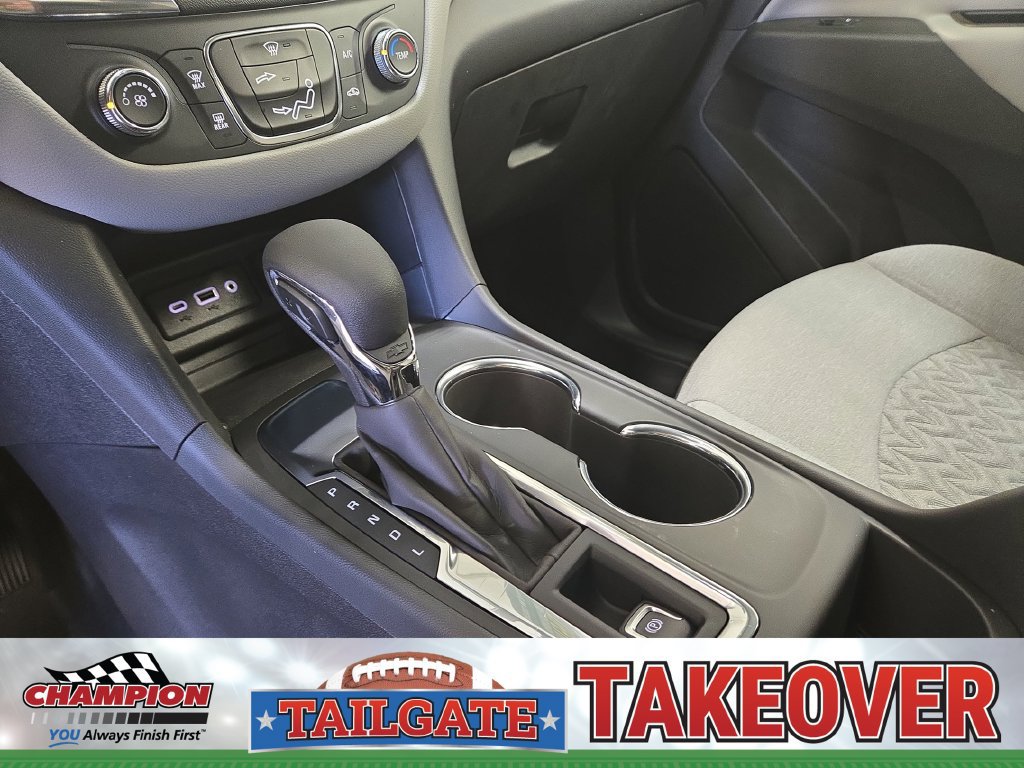 Used 2024 Chevrolet Equinox LS w/ LS Convenience Package FWD image 31