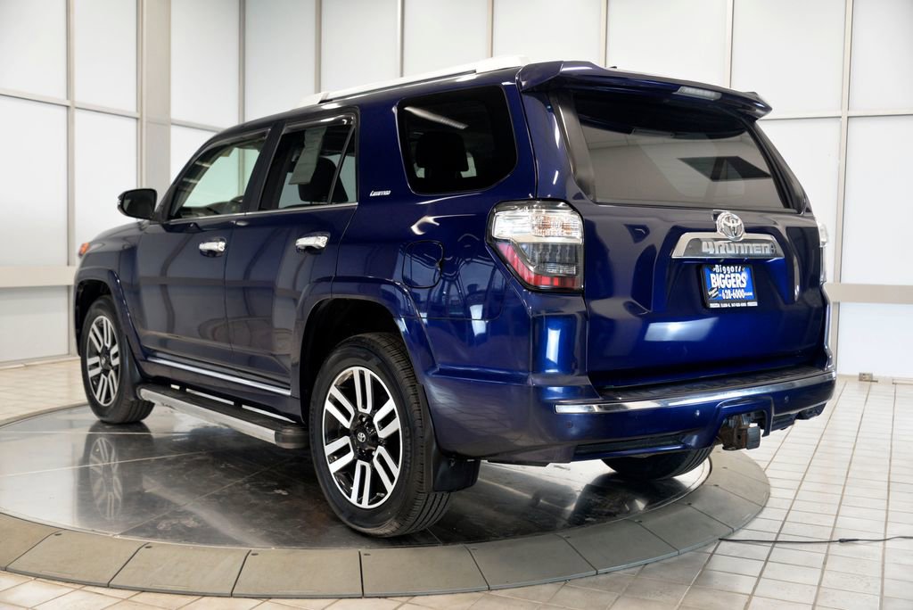Used 2016 Toyota 4Runner Limited AWD/4WD image 6