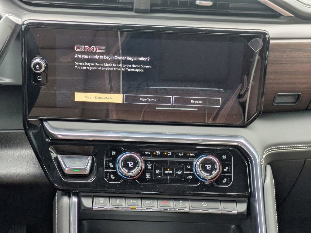 New 2026 GMC Sierra 2500 Denali Ultimate image 18