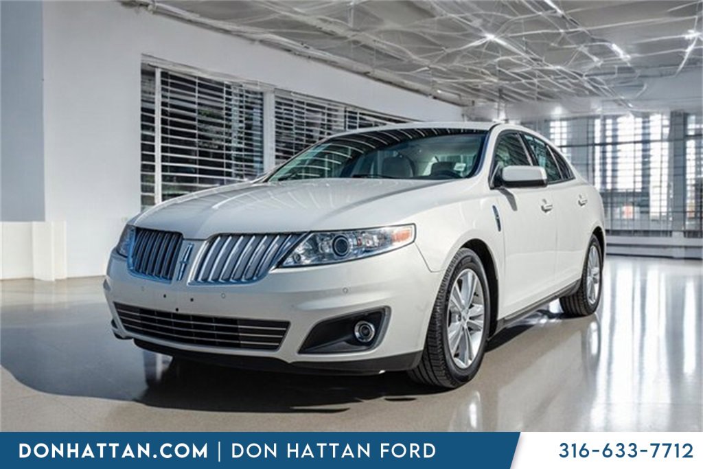Used 2012 Lincoln MKS