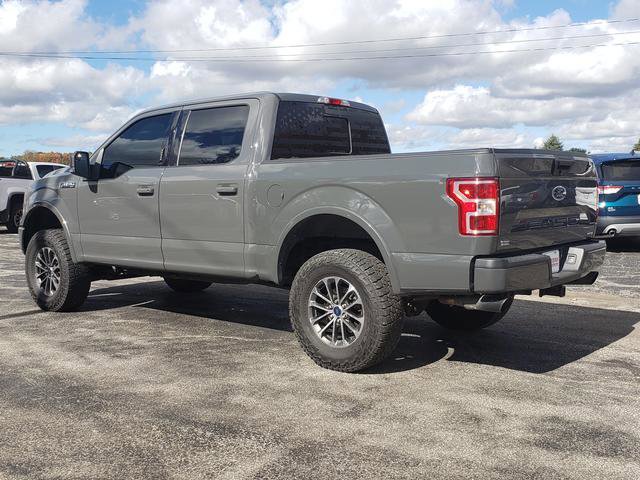 Used 2020 Ford F150 XLT w/ Equipment Group 302A Luxury image 5