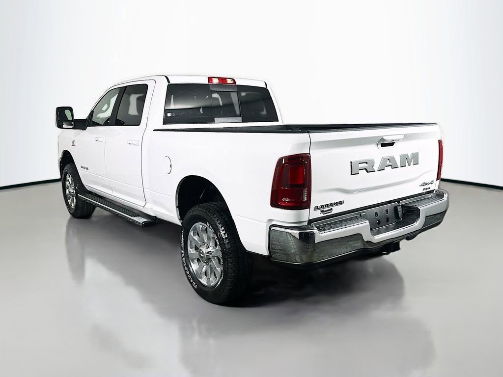 New 2026 RAM 3500 Laramie AWD/4WD image 5