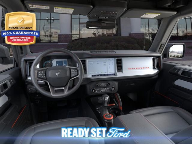 New 2025 Ford Bronco Stroppe Edition image 9