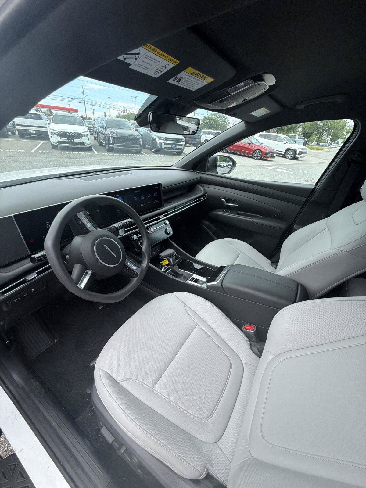 Certified 2026 Hyundai Santa Cruz SEL FWD image 57