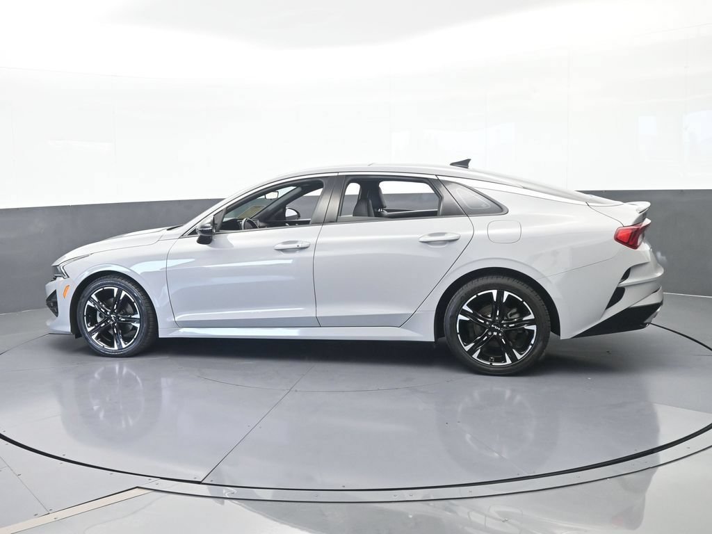 Used 2023 Kia K5 GT-Line FWD image 3