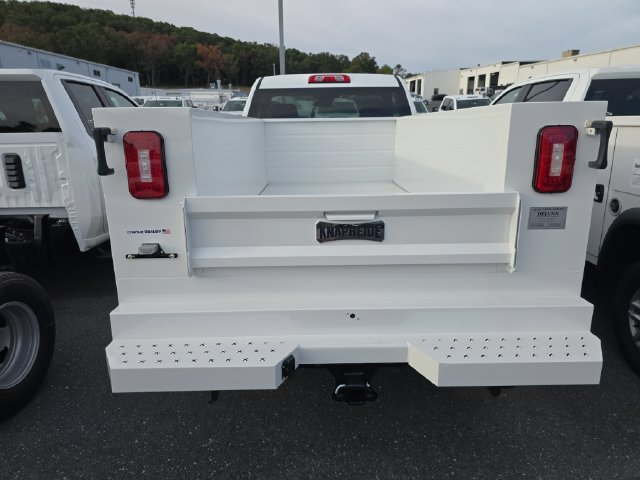 New 2026 GMC Sierra 2500 Pro w/ Convenience Package AWD/4WD image 4