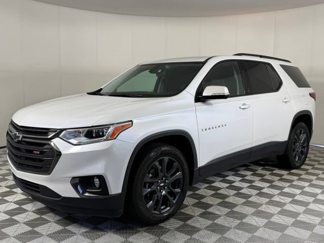 Used 2019 Chevrolet Traverse RS w/ LPO, Floor Liner Package FWD image 2