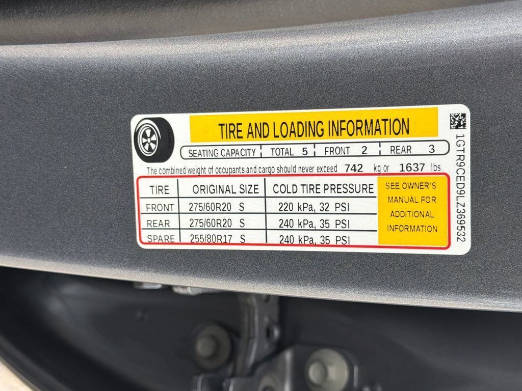 Used 2020 GMC Sierra 1500 Elevation w/ Elevation Value Package image 27