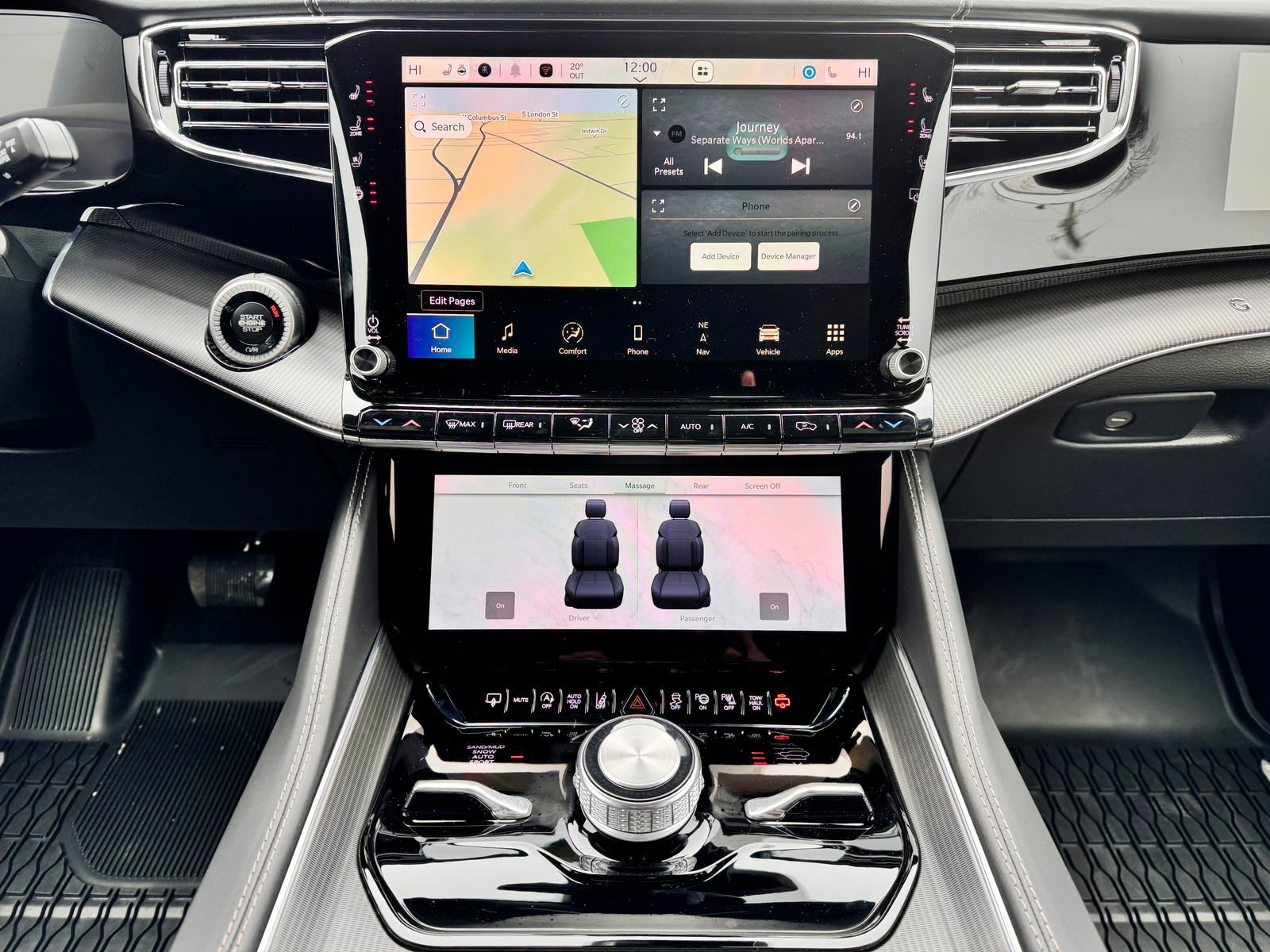 New 2026 Jeep Grand Wagoneer Summit image 23