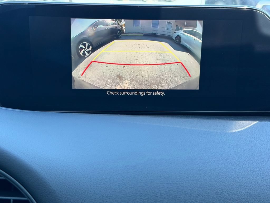 Used 2023 MAZDA MAZDA3 s FWD image 22