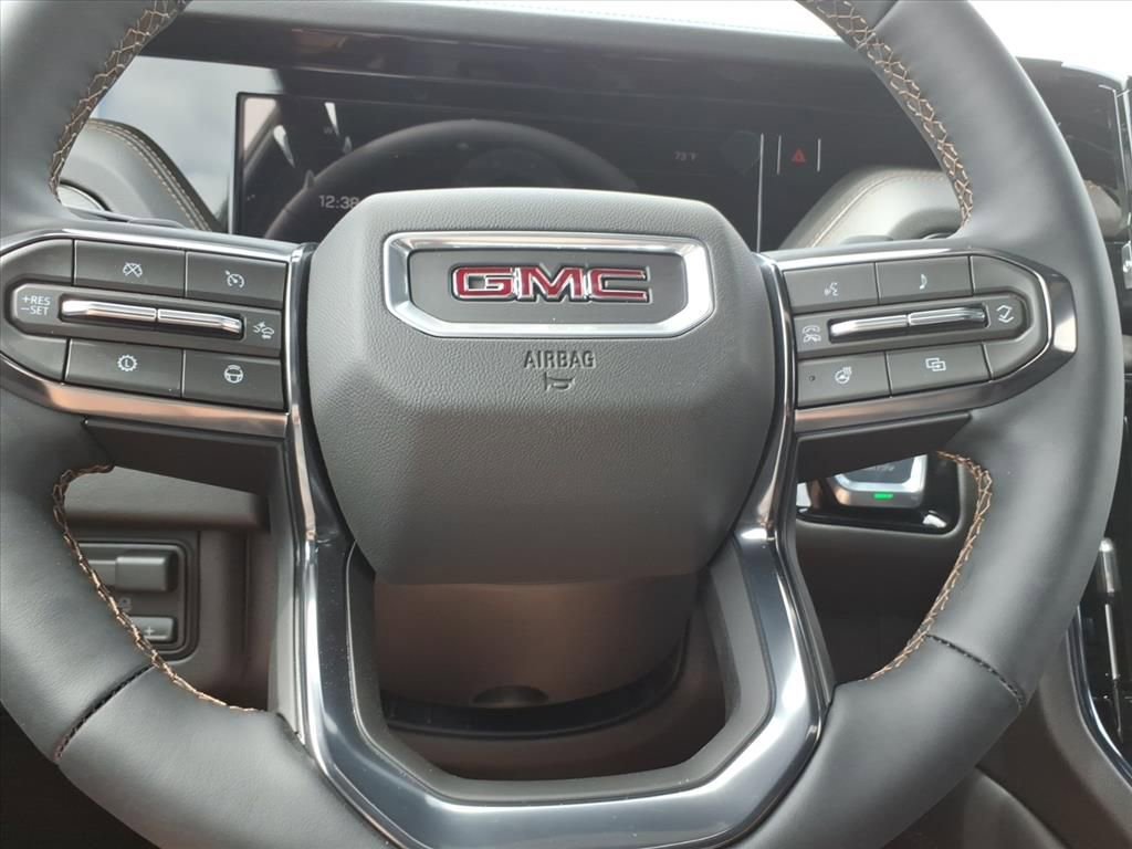 New 2026 GMC Yukon AT4 w/ AT4 Premium Plus Package image 22