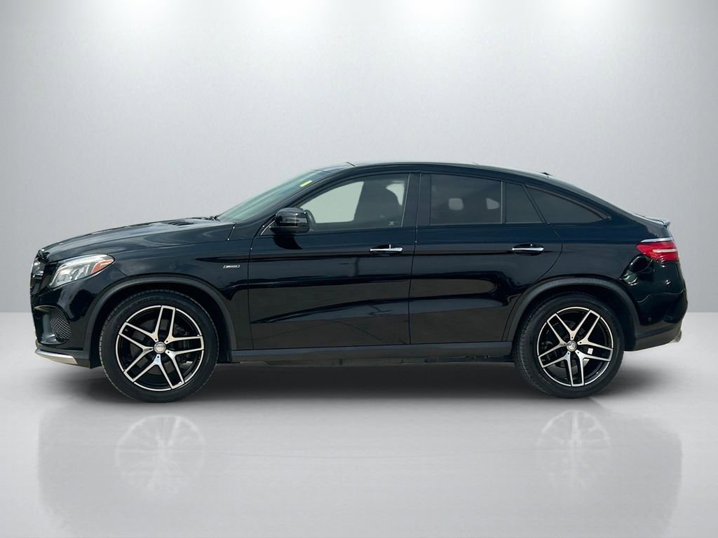Used 2016 Mercedes-Benz GLE 450 4MATIC Coupe image 8