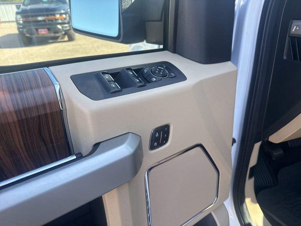 Used 2016 Ford F150 Lariat w/ Equipment Group 501A Mid image 12