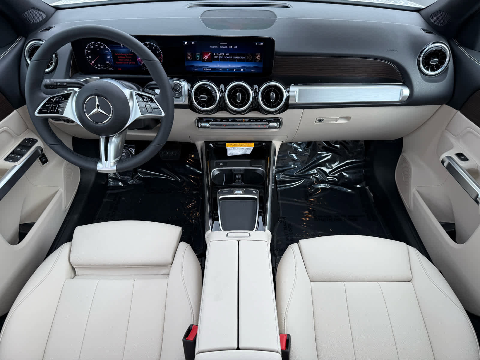 New 2026 Mercedes-Benz GLB 250 4MATIC image 12