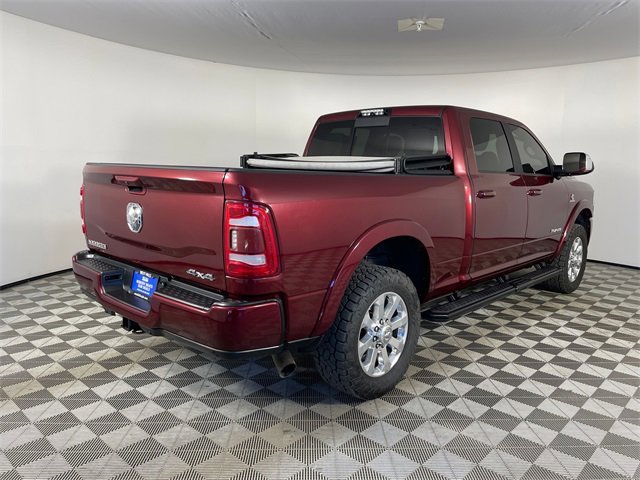 Used 2019 RAM 2500 Laramie image 24