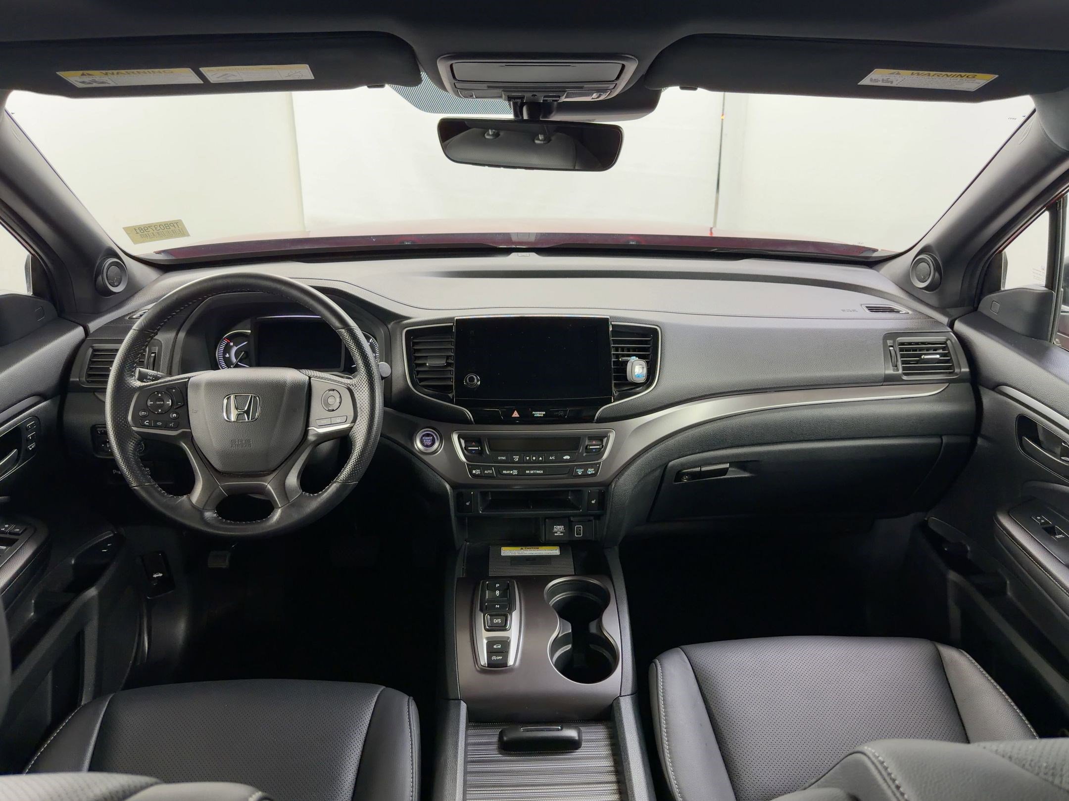 Certified 2023 Honda Passport EX-L image 16