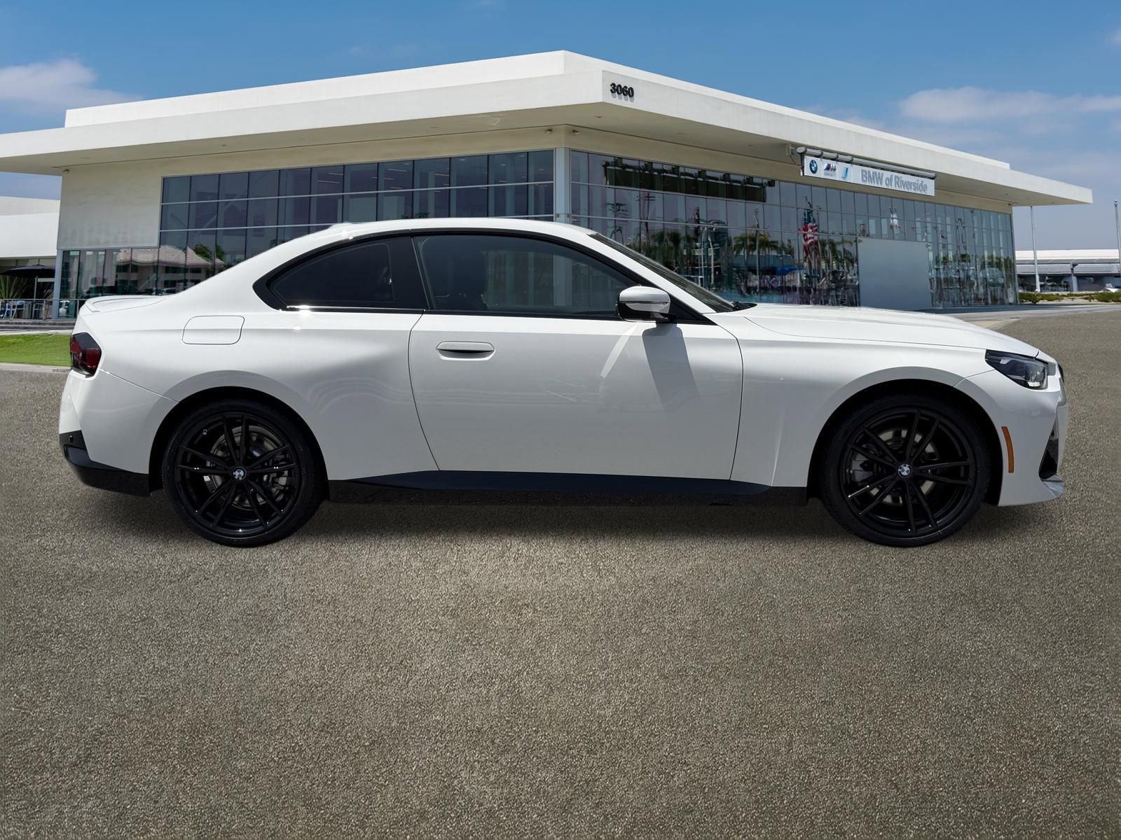 Certified 2024 BMW 230i xDrive Coupe w/ M Sport Package AWD/4WD image 12