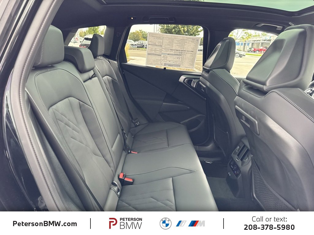 New 2026 BMW X3 xDrive30 w/ M Sport Package image 22