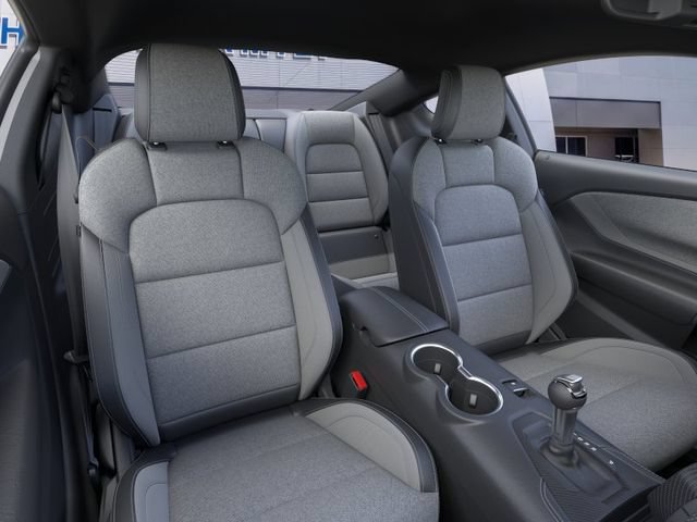 New 2025 Ford Mustang Coupe RWD image 10