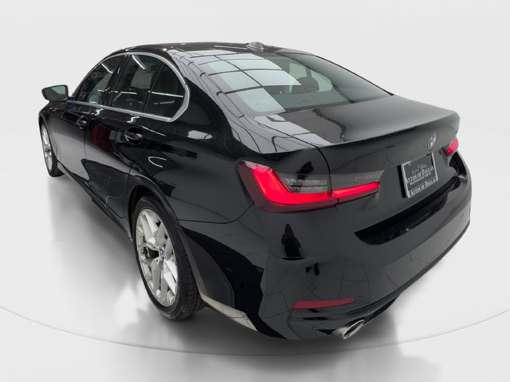 Used 2025 BMW 330i Sedan RWD image 11