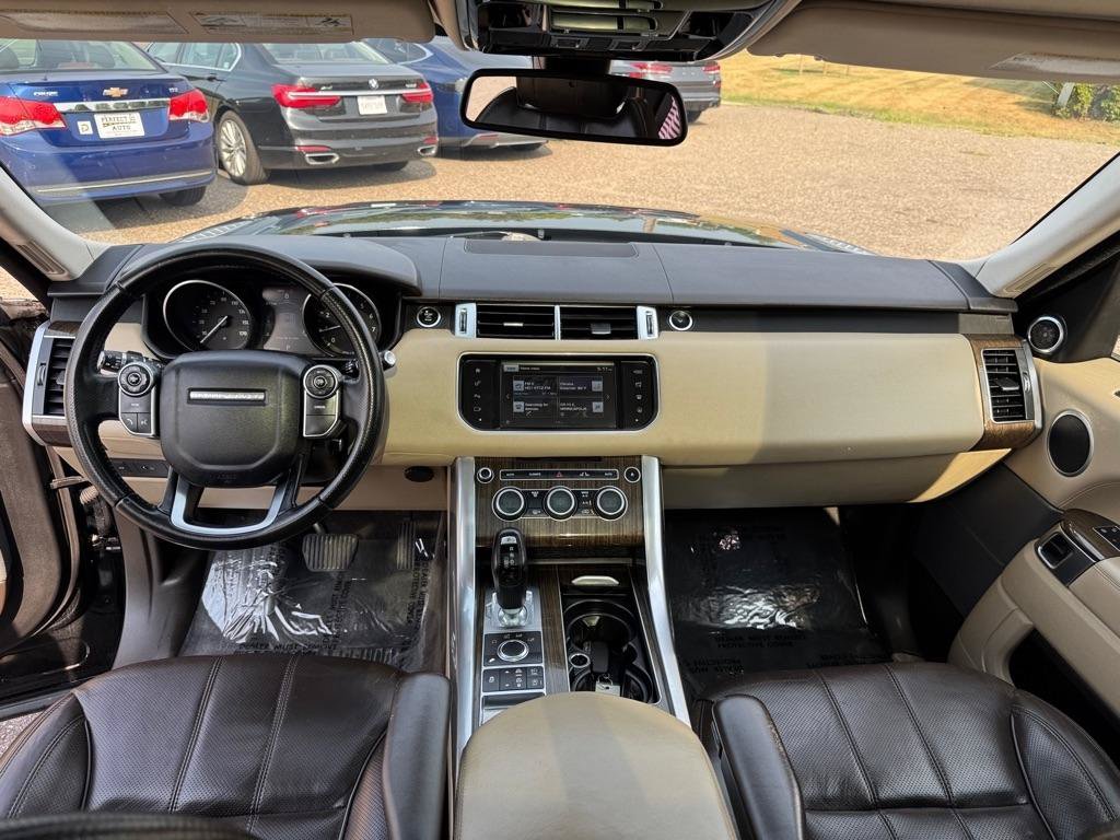 Used 2016 Land Rover Range Rover Sport HSE AWD/4WD image 32