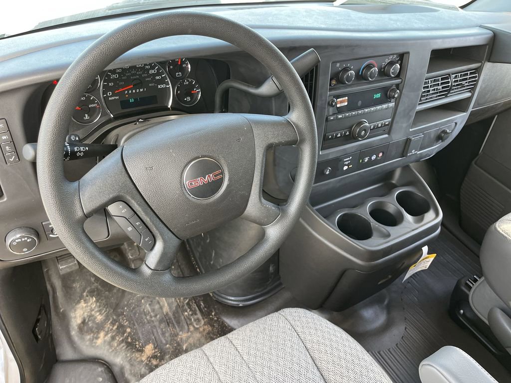 New 2025 GMC Savana 2500 Extended w/ Driver Convenience Package image 10
