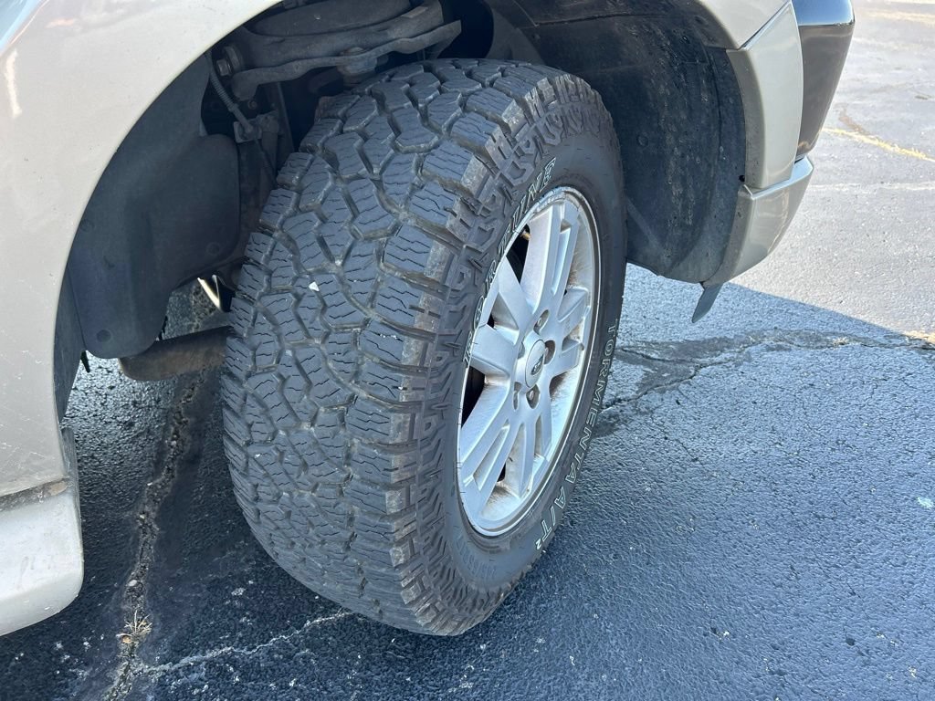Used 2007 Ford Explorer Eddie Bauer RWD image 10