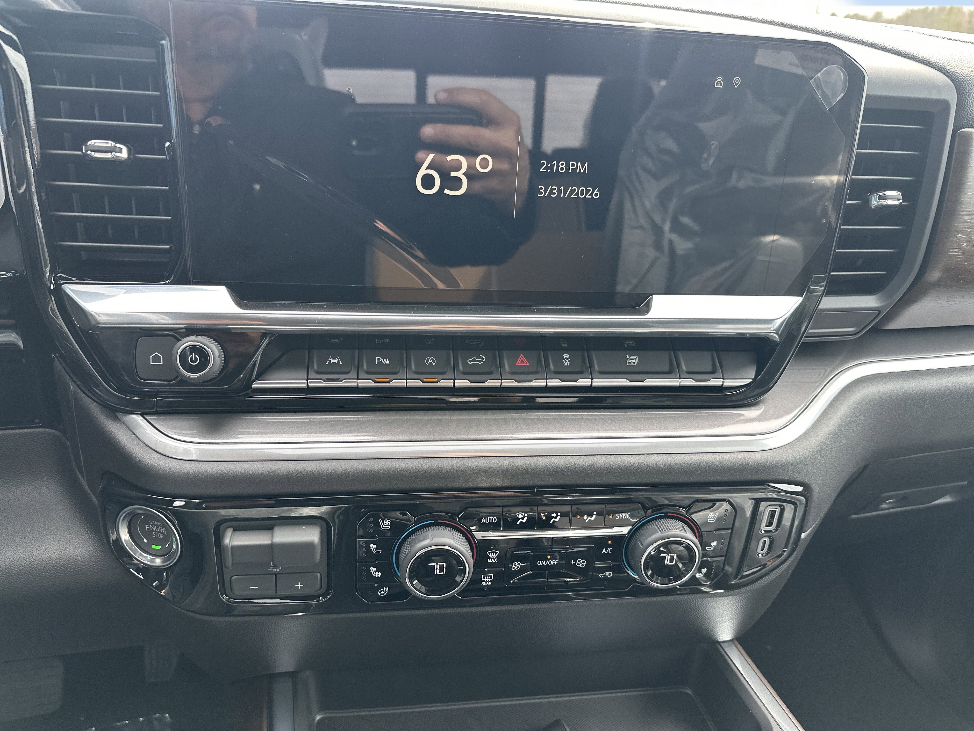 New 2026 Chevrolet Silverado 1500 High Country image 14