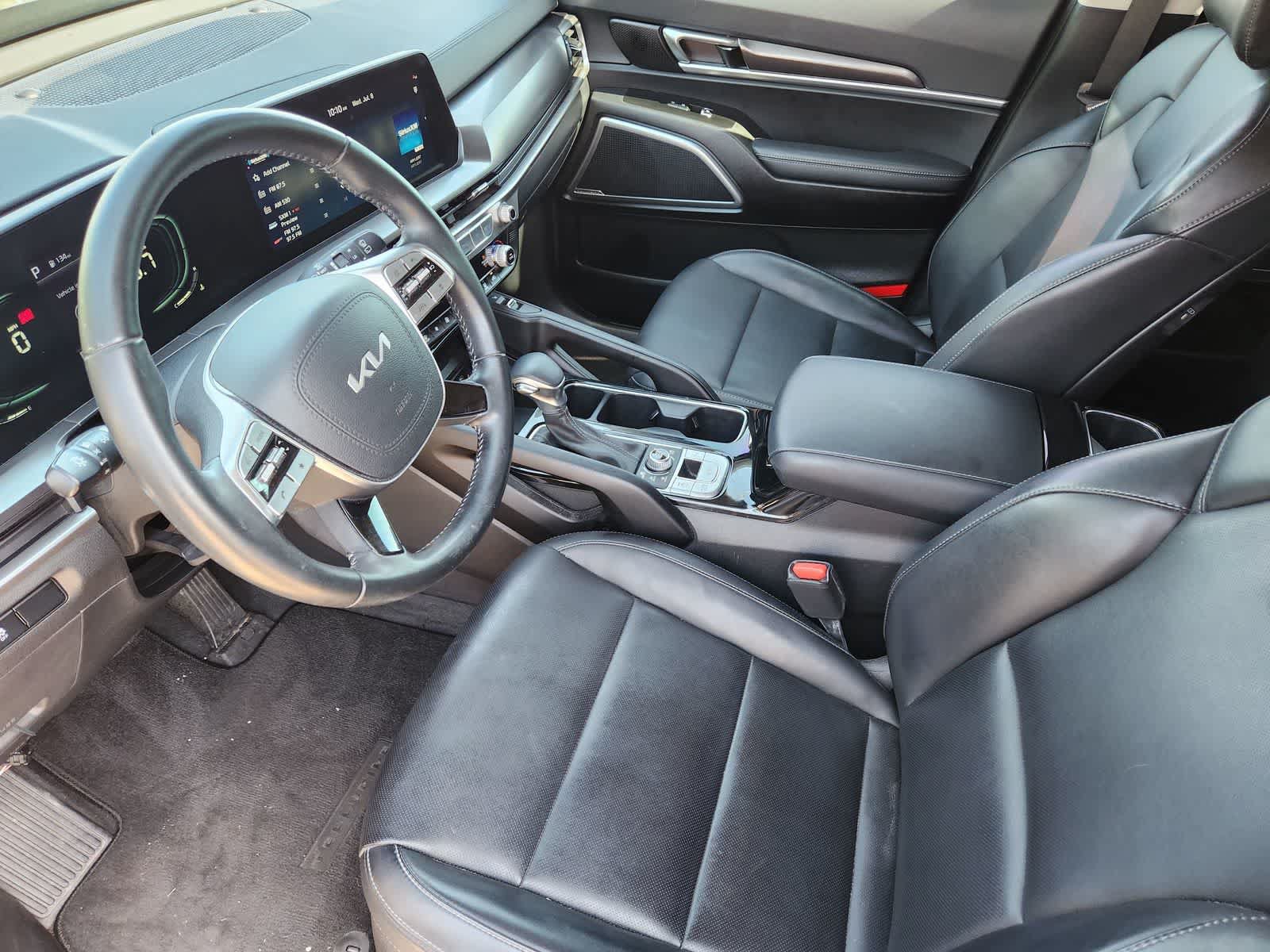 Certified 2024 Kia Telluride S w/ S Sunroof Package AWD/4WD video 2