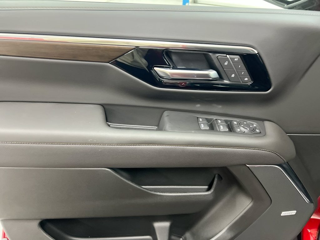 New 2027 Chevrolet Tahoe High Country AWD/4WD image 22