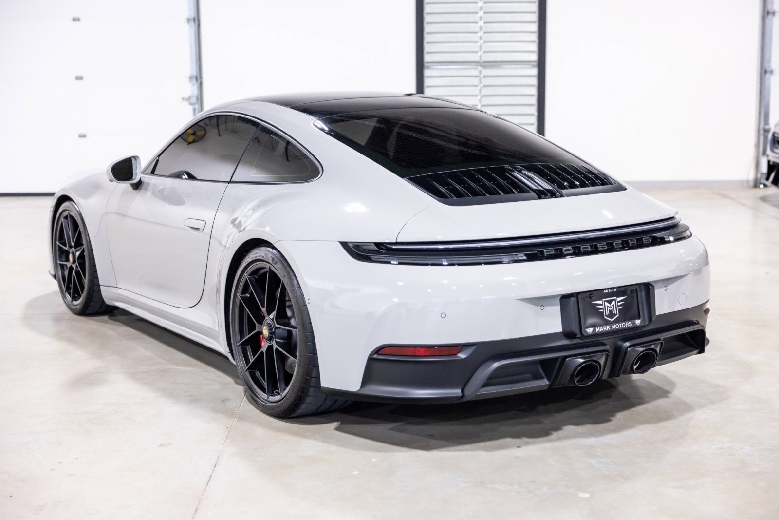 Used 2025 Porsche 911 Carrera 4 GTS AWD/4WD image 7