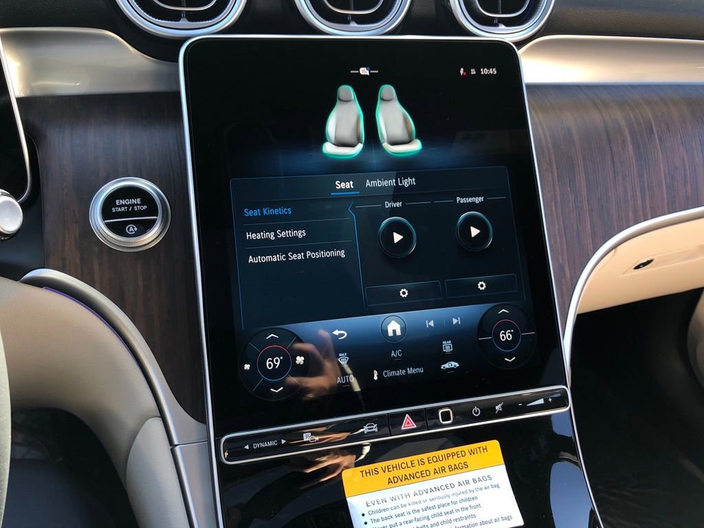 New 2026 Mercedes-Benz GLC 300 4MATIC image 29