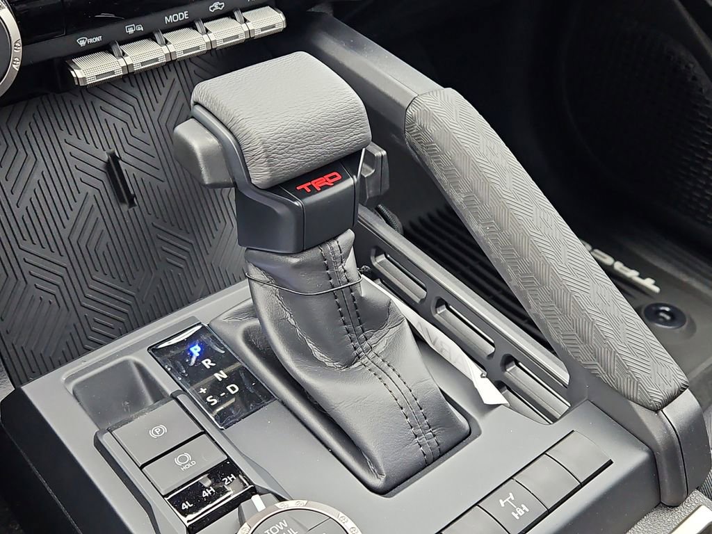 New 2026 Toyota Tacoma 4x4 Double Cab Hybrid image 17