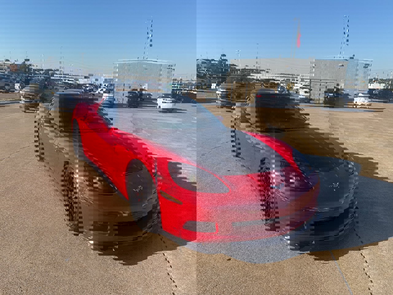 Used 2008 Chevrolet Corvette Coupe w/ Preferred Equipment Group