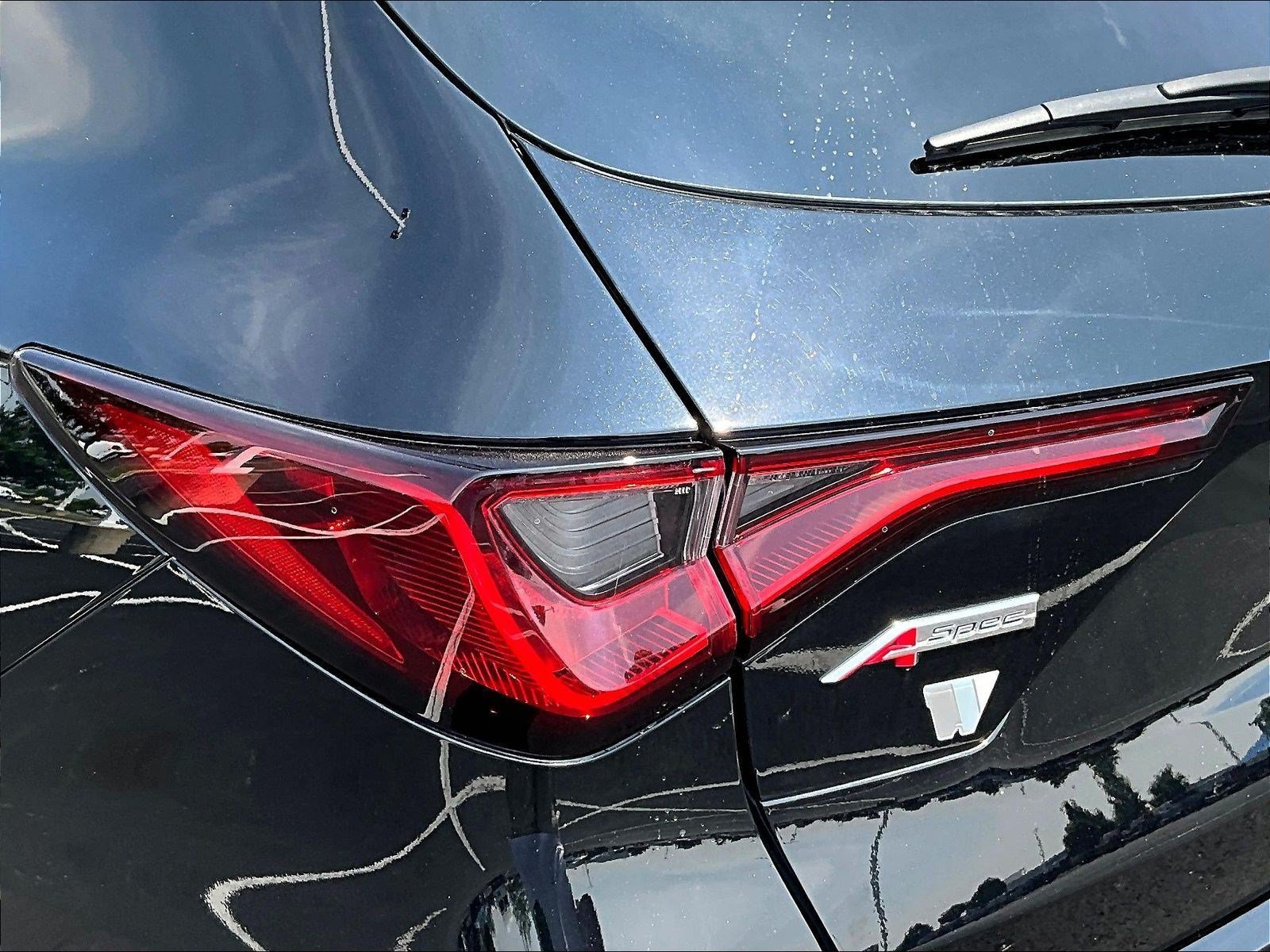 Used 2022 Acura MDX A-Spec AWD/4WD image 23