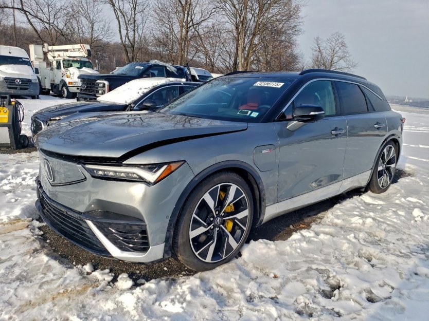 Used 2024 Acura ZDX Type S image 3