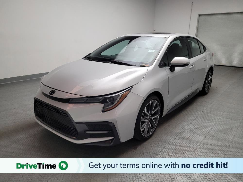 Used 2022 Toyota Corolla SE