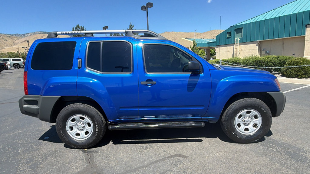 Used 2014 Nissan Xterra X AWD/4WD video 2