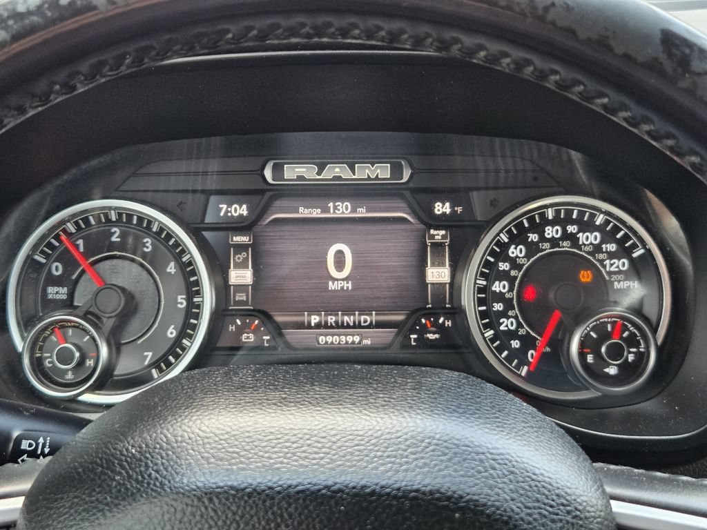 Used 2022 RAM 1500 Big Horn RWD image 12