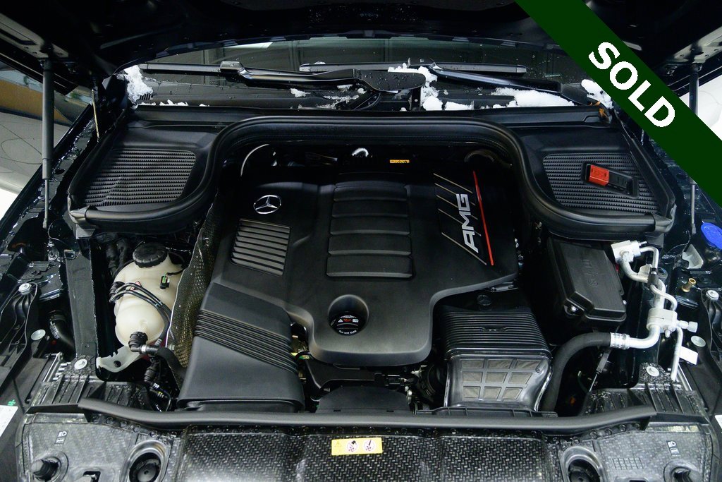 Certified 2024 Mercedes-Benz GLE 53 AMG 4MATIC Coupe image 10