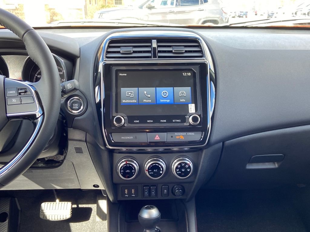 New 2026 Mitsubishi Outlander Sport SE image 25