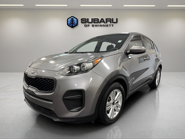 Used 2019 Kia Sportage LX FWD image 1
