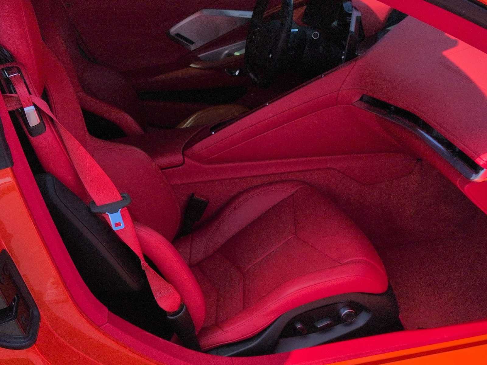 Used 2025 Chevrolet Corvette Z06 w/ Z07 Performance Package RWD image 19