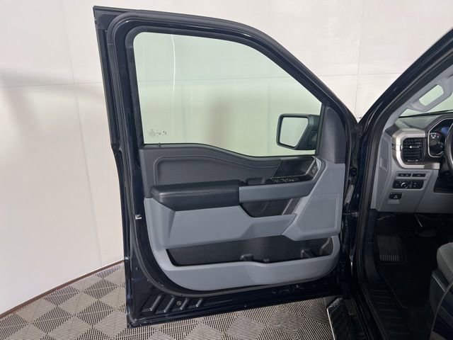 Used 2021 Ford F150 XLT w/ Equipment Group 302A High AWD/4WD image 14