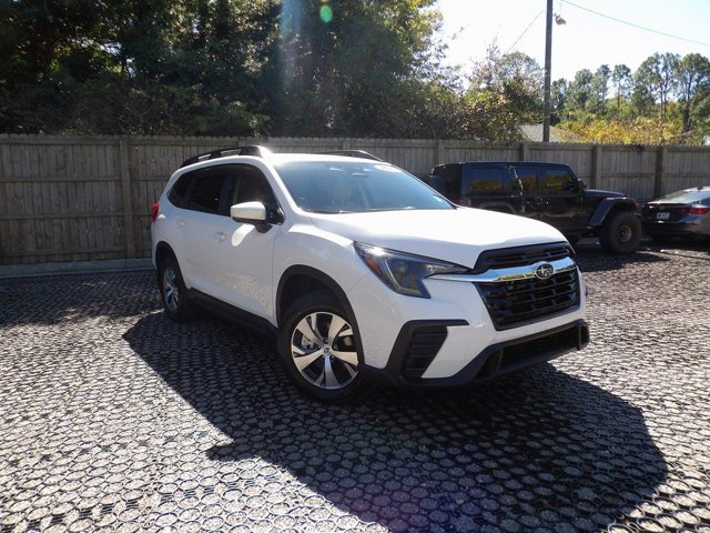 Certified 2025 Subaru Ascent Premium w/ Premium Package image 1