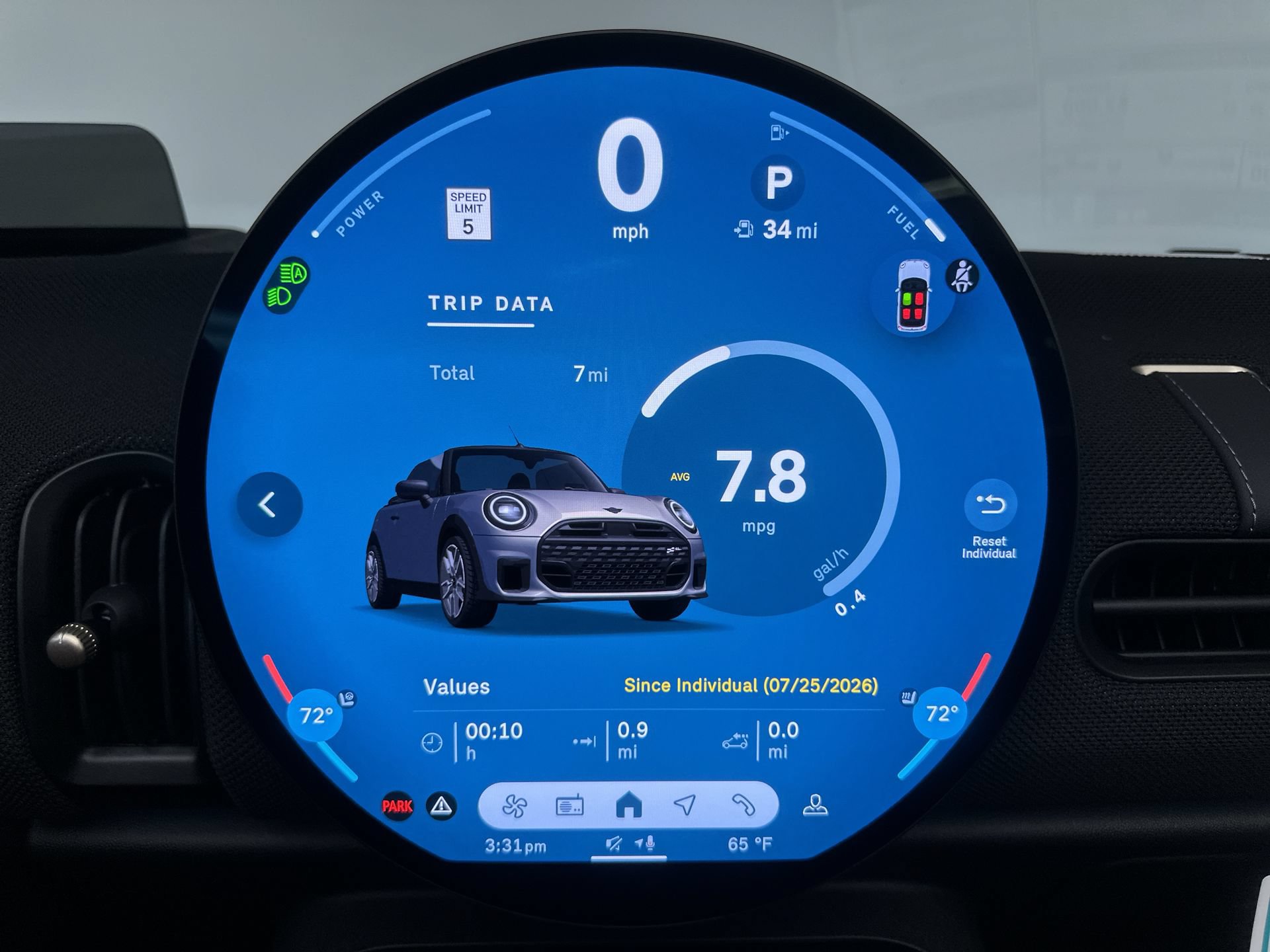 New 2026 MINI Cooper S FWD image 18