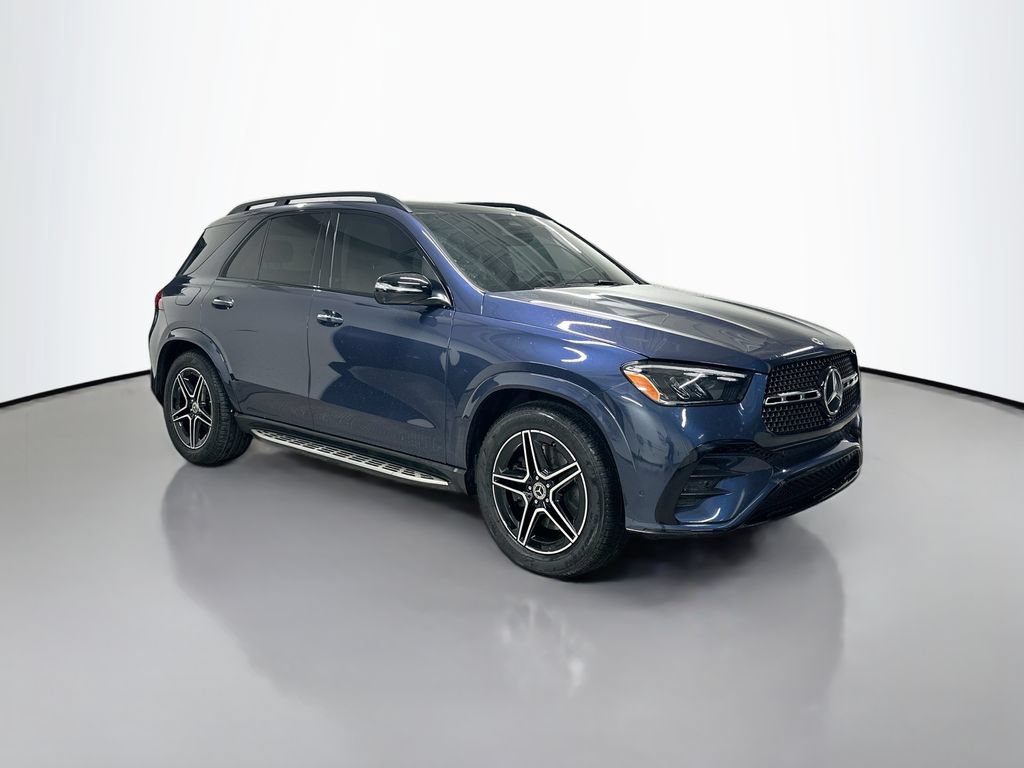 Used 2024 Mercedes-Benz GLE 450 4MATIC image 7