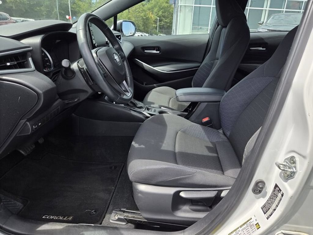 Used 2022 Toyota Corolla SE FWD image 10
