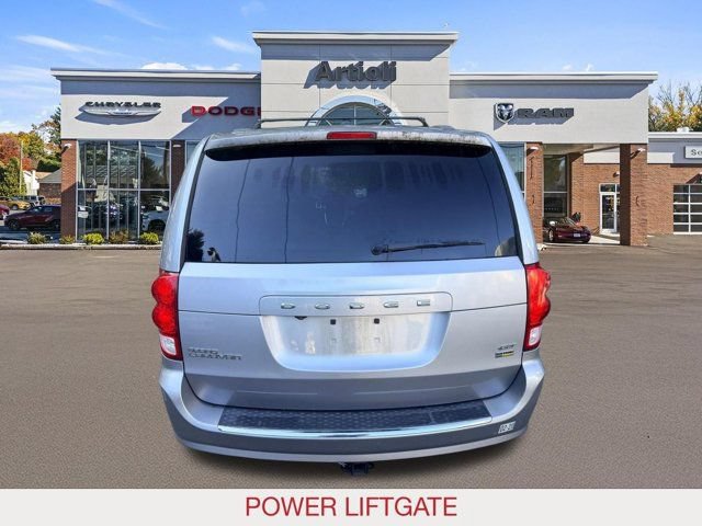 Certified 2018 Dodge Grand Caravan GT FWD image 6