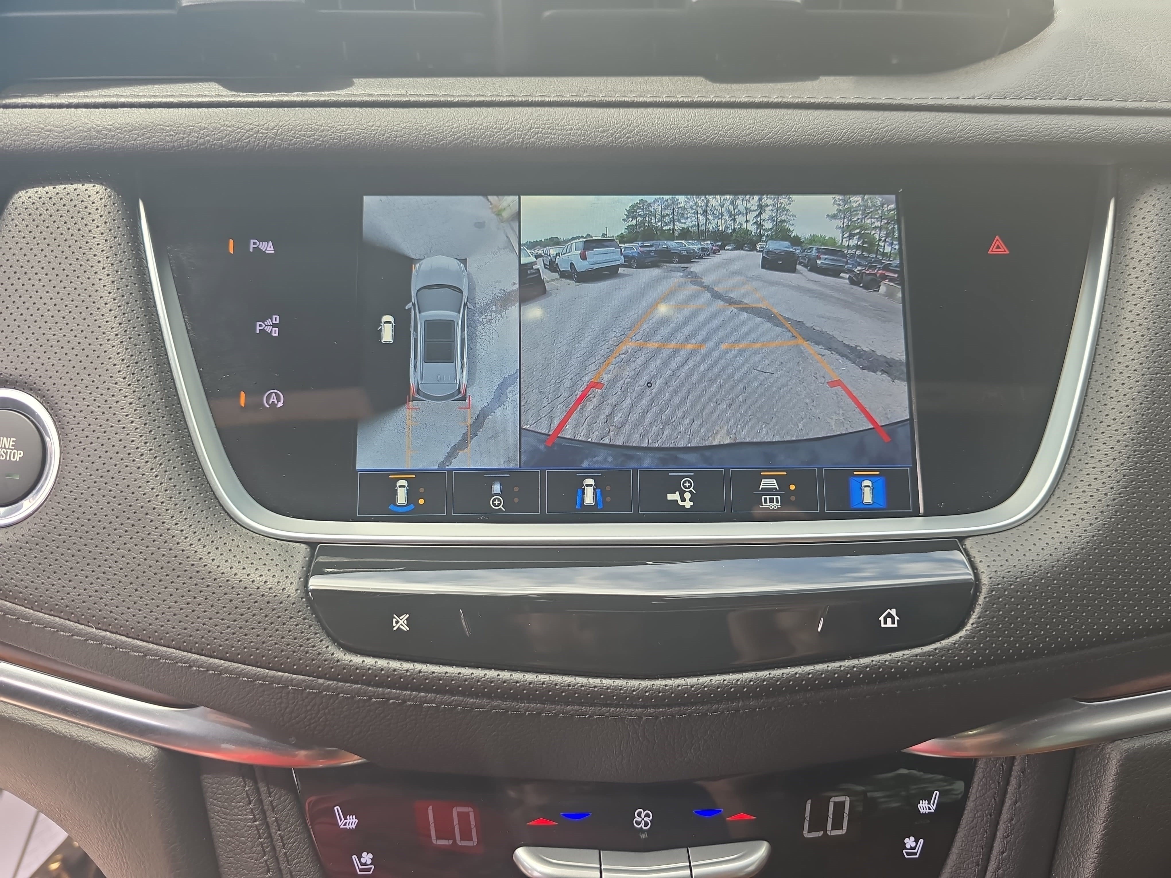 Used 2026 Cadillac XT5 Premium Luxury w/ Driver Assist Package AWD/4WD image 25